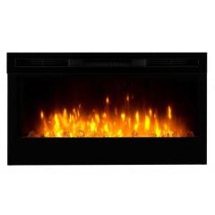 Dimplex Prism 34 Optiflame Electric Wall Mounted Fire - BLF3451-UK