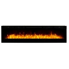 Dimplex Prism 74 Optiflame Electric Wall Mounted Fire - BLF7451-UK