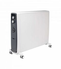 Dimplex FutuRad 3kW Oil Free Radiator with 24 Hour Timer - FUTM3TSTI
