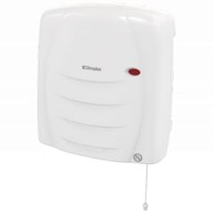 Dimplex Downflow Fan Heater With Runback Timer 2kW - FX20EIPX4