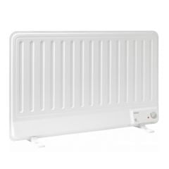 Dimplex OFXE Oil-Filled Panel Radiator 1.5kW - White - OFX150E