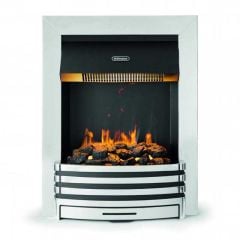 Dimplex Penngrove Optimyst Electric Inset Fire - Chrome - PNN20