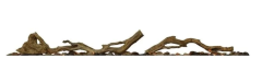 Dimplex Linear Fireplace Accessory Driftwood 50