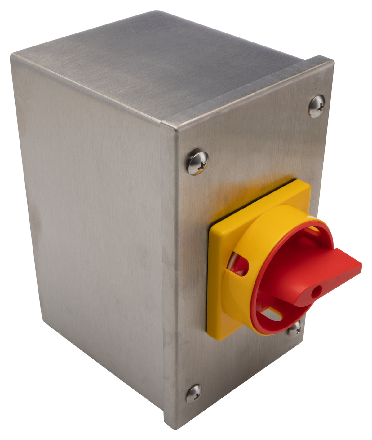 TieDex UK 4-Pole Panel Mount Isolator Switch -, IP65, 25A, 45 kW