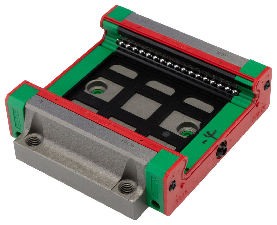 TieDex UK Guide Block WEW Series, 29.8 kN Dynamic Load