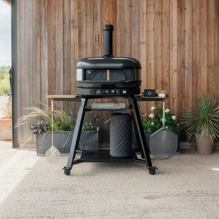 Gozney Dome XL (Gen 2) Off Black Ultimate Bundle GMPOBEU1825-XLULTIMATEBUNDLE