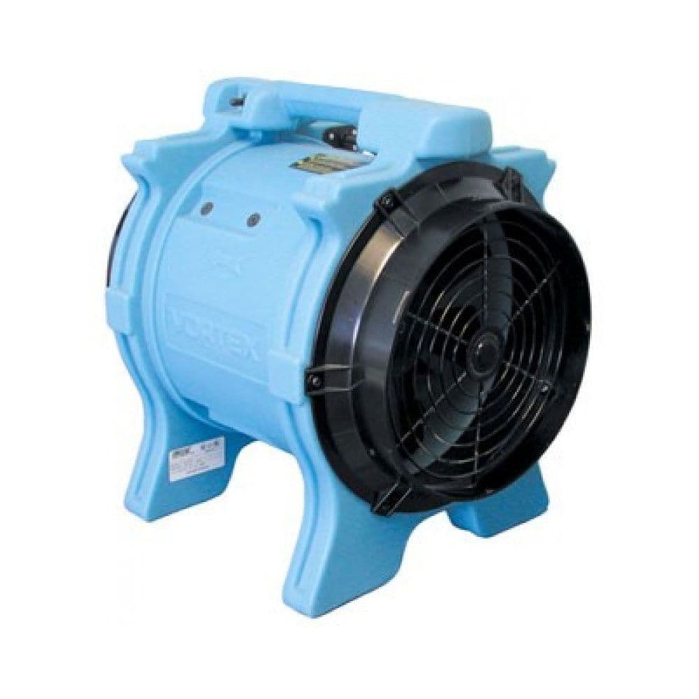 Dri-Eaz 115089 F174-230V Vortex Axial Fan Powerful And Efficient Air Mover 3600 m3 / Hr 240V~50Hz