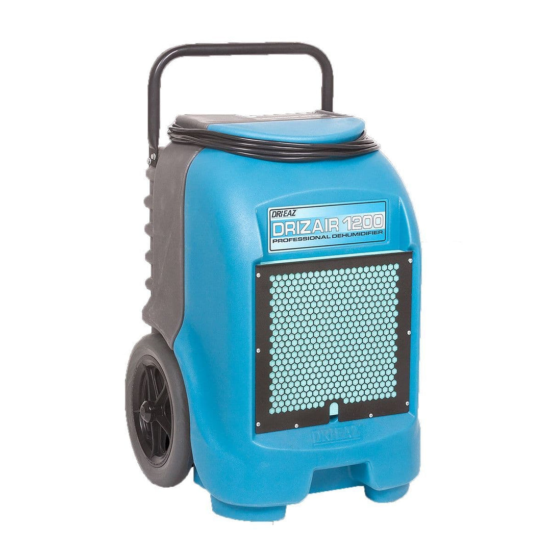 Dri-Eaz 116006 1200 F430-UK Refrigerant Commercial Portable Dehumidifier 110V~50Hz