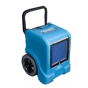 Dri-Eaz BD1000 Portable Dual Voltage 48L/ Day Dehumidifier With Condensate Pump 110V/240V~50Hz