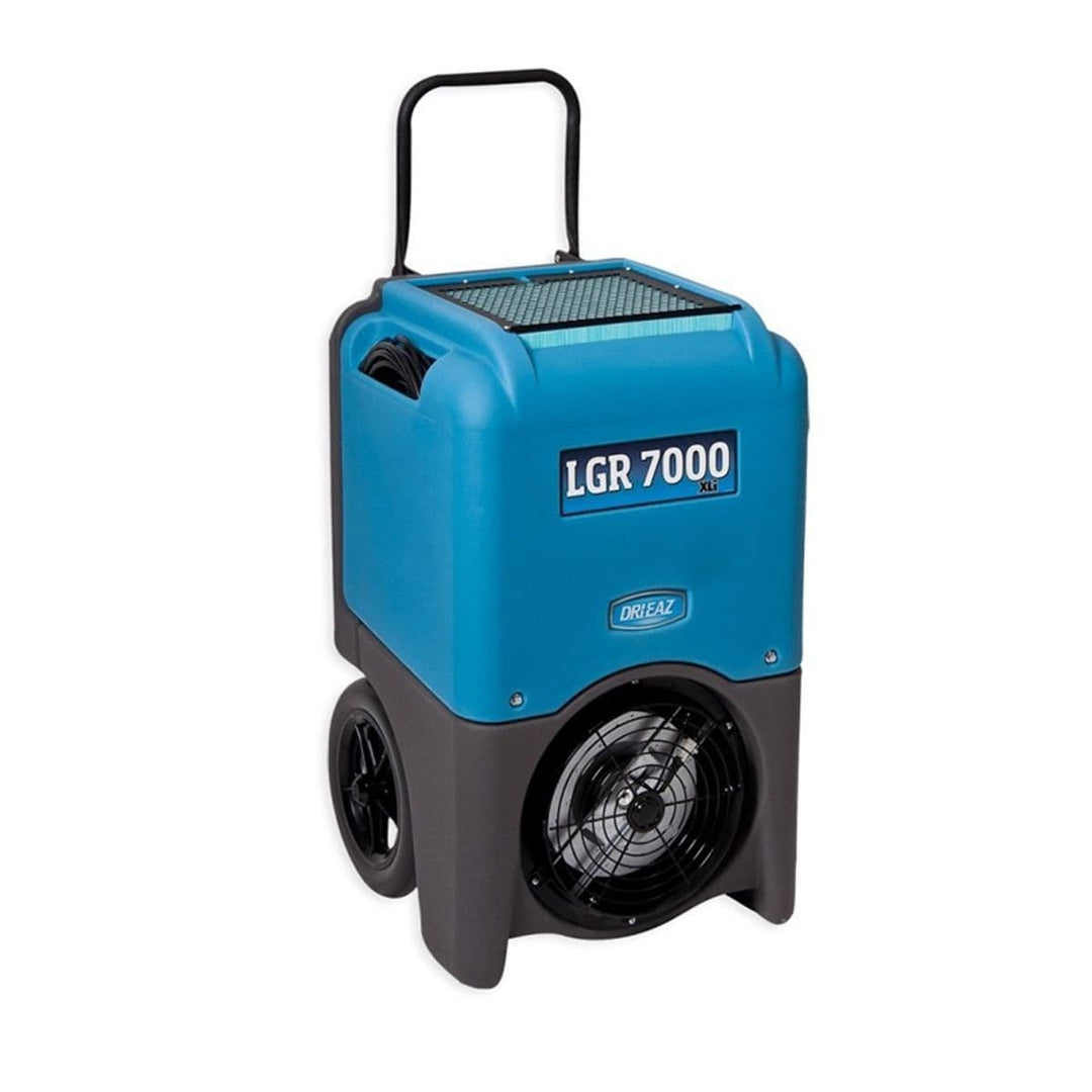 Dri-Eaz LGR7000Xli F412-110-UK Low Humidity Performance Dehumidifier 110V~50Hz