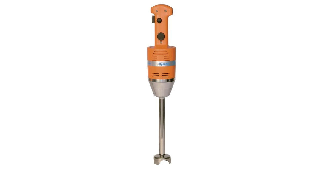Dynamic JUNIOR Mixer Plus MX024UK Variable Speed Stick Blender 300mm Shaft