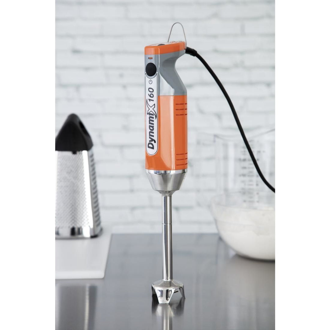 Dynamic Dynamix DMX 160 MX050 Variable Speed Stick Blender 160mm Shaft
