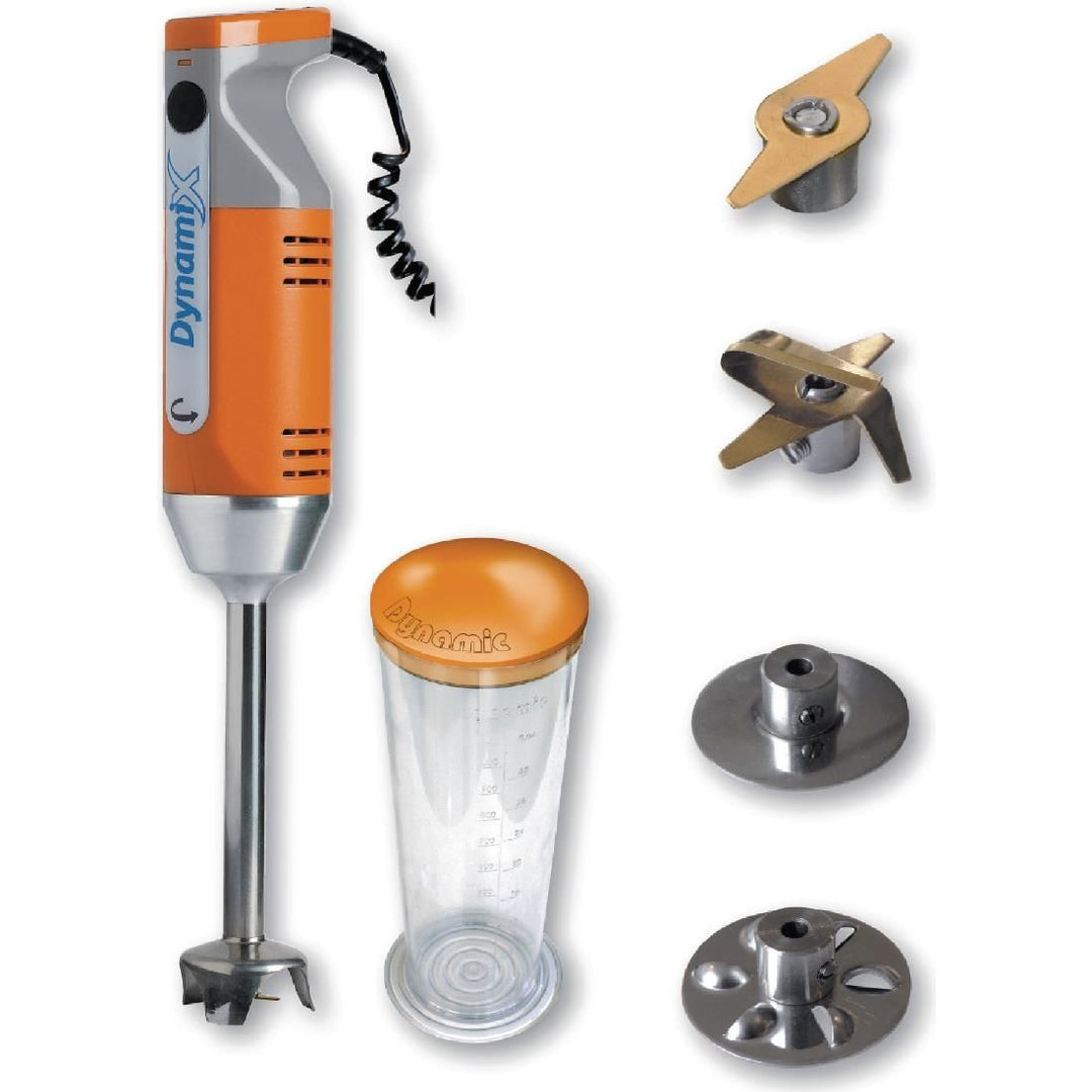 Dynamic Dynamix Combi MX052 Variable Speed Stick Blender Pack 160mm Shaft