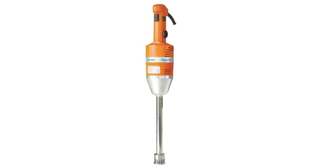Dynamic JUNIOR MX110 Turbo Variable Speed Stick Blender 225mm Shaft