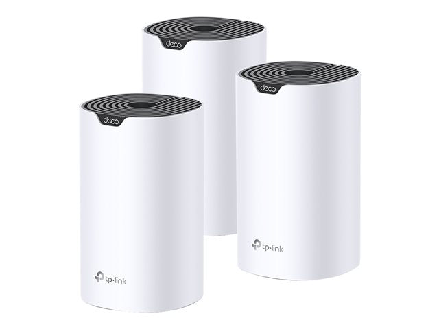 TieDex UK TP-Link Deco S7 V1.6 - Wi-Fi system - Wi-Fi 5 - desktop