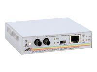 TieDex UK Allied Telesis AT MC101XL - fibre media converter - 10Mb LAN