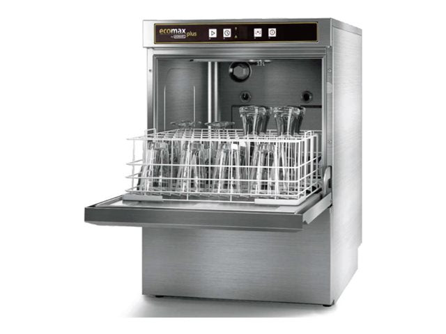 TieDex UK Hobart Ecomax Plus G415SW-10C dishwasher - freestanding