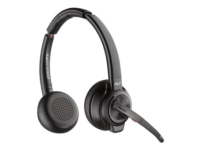 TieDex UK Poly - headset top for headset