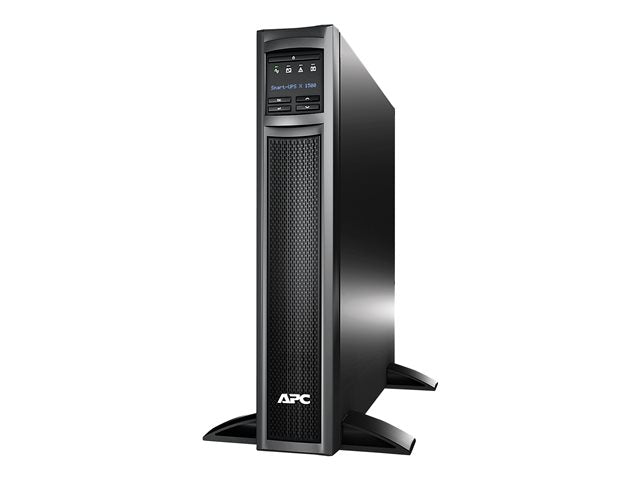 TieDex UK APC Smart-UPS X 1500 Rack/Tower LCD - UPS - 1200 Watt - 1500 VA