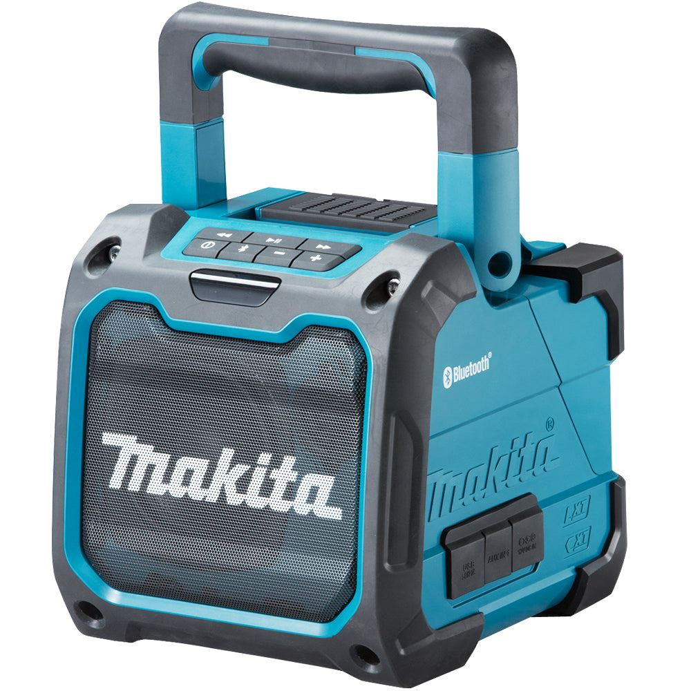 Makita DMR200 12V CXT - 18V LXT Jobsite Bluetooth Speaker Body Only
