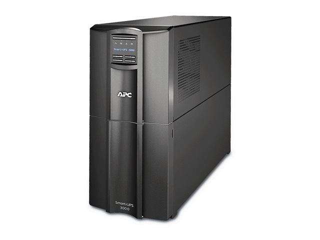 TieDex UK APC Smart-UPS SMT3000IC - UPS - 2700 Watt - 3000 VA - with APC SmartConnect