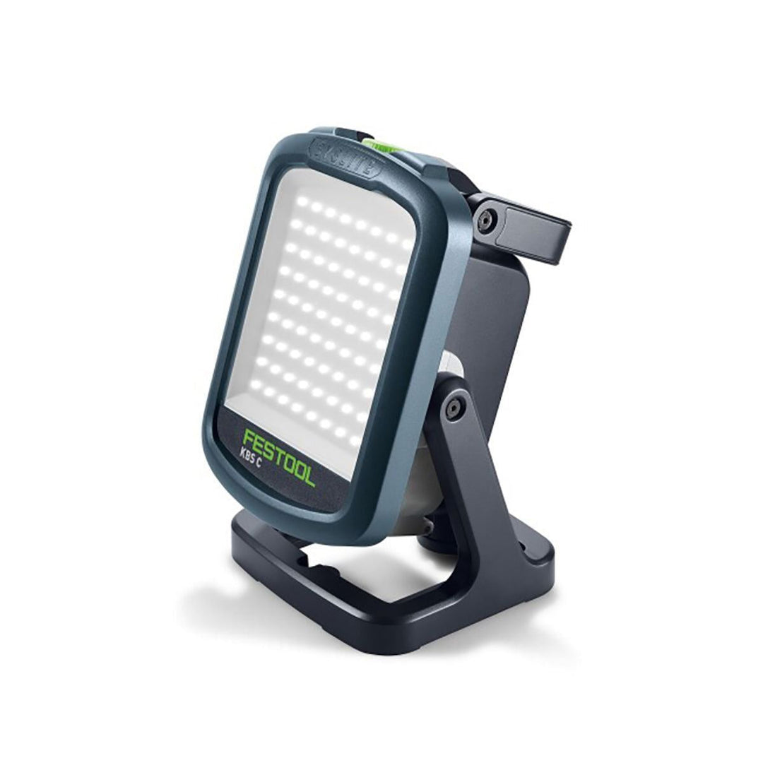 Festool SYSLITE KBS C 18V Cordless Construction Work Light With 5000 Lumens - 578126