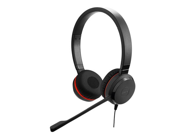 TieDex UK Jabra Evolve 30 II MS stereo - headset