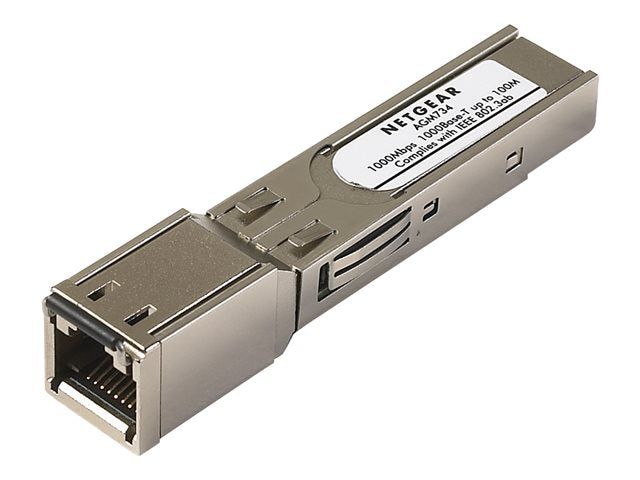 TieDex UK NETGEAR ProSafe AGM734 - SFP (mini-GBIC) transceiver module - 1GbE