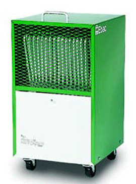 Ebac Industrial Ebac 10229MG-GB BD70 Dehumidifier Dual Voltage Building Construction 70 litre/day 110V/240V~50Hz