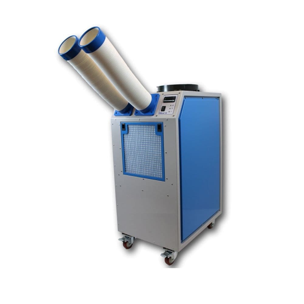Ebac Industrial Ebac 10971GB-GB BKool-16 Industrial Portable Air Conditioning 4.7Kw/16000Btu 240V~50Hz
