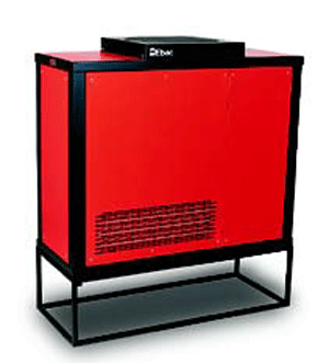 Ebac Industrial 10145MR-GB CD425 Manual Controller 150L/Day Industrial Dehumidifier 415V~50Hz