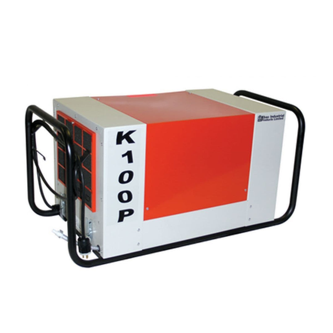 Ebac Industrial 10241HZ-GB K100P 30L/Day Industrial Dehumidifier 240V~50Hz