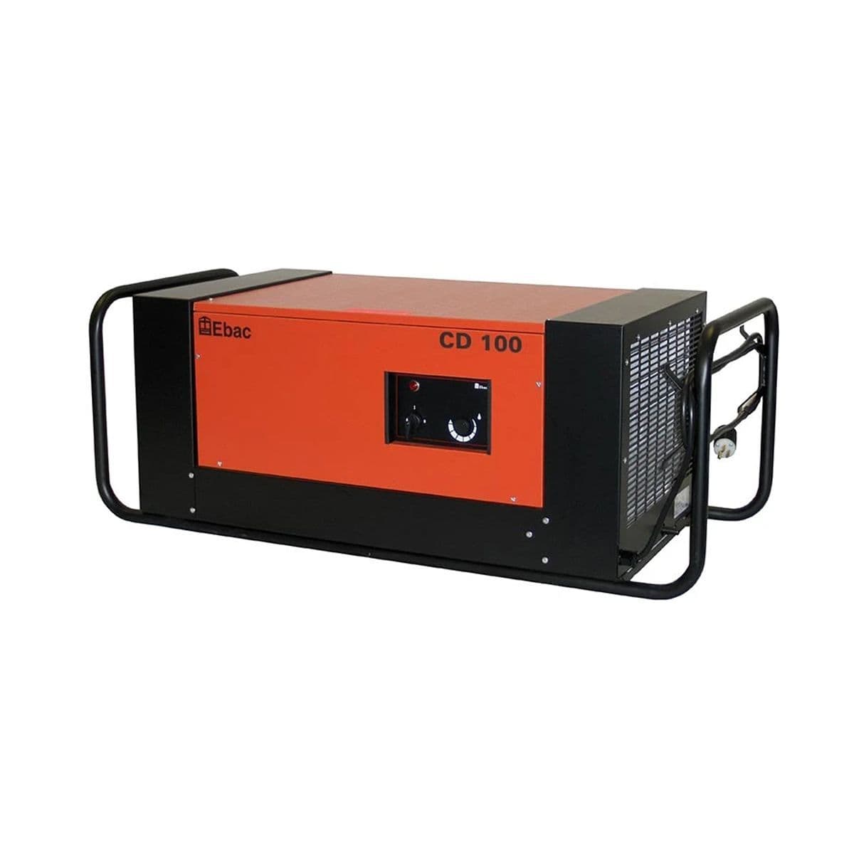 Ebac Industrial 11324BR-GB CD100 Framed Dehumidifier 10 Litre/day 240V~50Hz