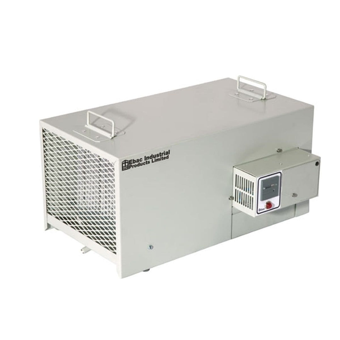 Ebac Industrial 11395GY-GB CD30E Industrial Dehumidifier 10 Litre/Day 240V