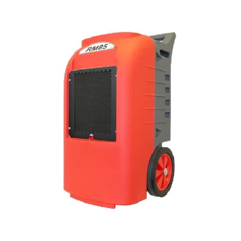 Ebac Industrial 11560RG-GB RM85 SV 30L/Day High Efficiency Dehumidifier Polyethylene 220V-240V~50Hz