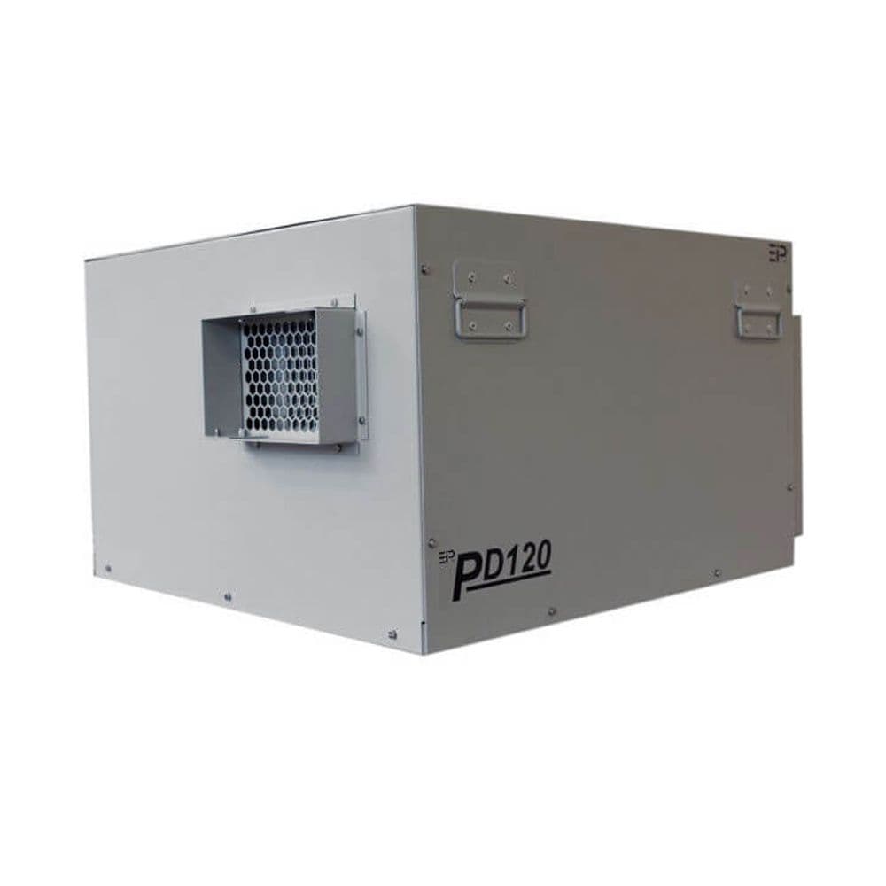Ebac Industrial Products 1028225 Dehumidifier PD120 75 Litre/Day 240V~50Hz