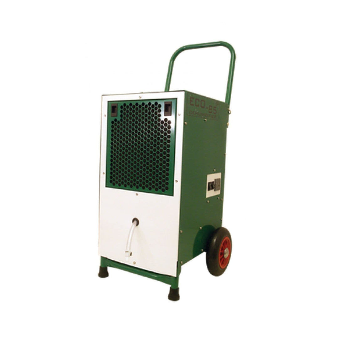 Ebac Industrial Products 11298WD-GB ECO85 60L/Day Dehumidifier Dual Voltage 110V/240V~50Hz