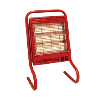 EIPL (Ebac) Ebac QZC3000 Quartz Halogen Lamp Infrared Heater 3kW 240V~50Hz