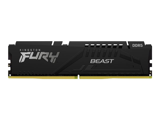 TieDex UK Kingston FURY Beast - DDR5 - module - 32 GB - DIMM 288-pin - 5600 MHz / PC5-44800 - unbuffered