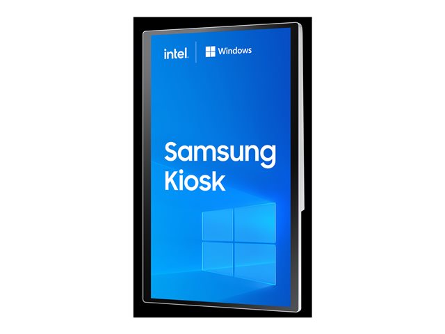 TieDex UK Samsung KM24C-C - kiosk Celeron - flash 256 GB - LED 24"