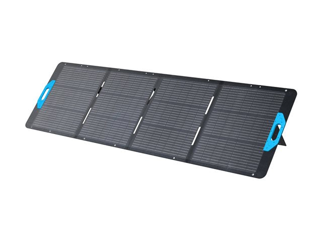 TieDex UK Anker SOLIX PS200 - solar panel - portable - 200 Watt