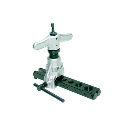 ITE Eccentric Flare Tool With Wrench Adaptor For Air Conditioning And Refrigeration