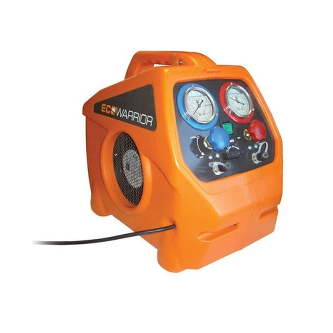 Promax Eco Warrior Refrigerant Recovery Unit Direct Liquid 80kg/hr 240V/110V~50Hz
