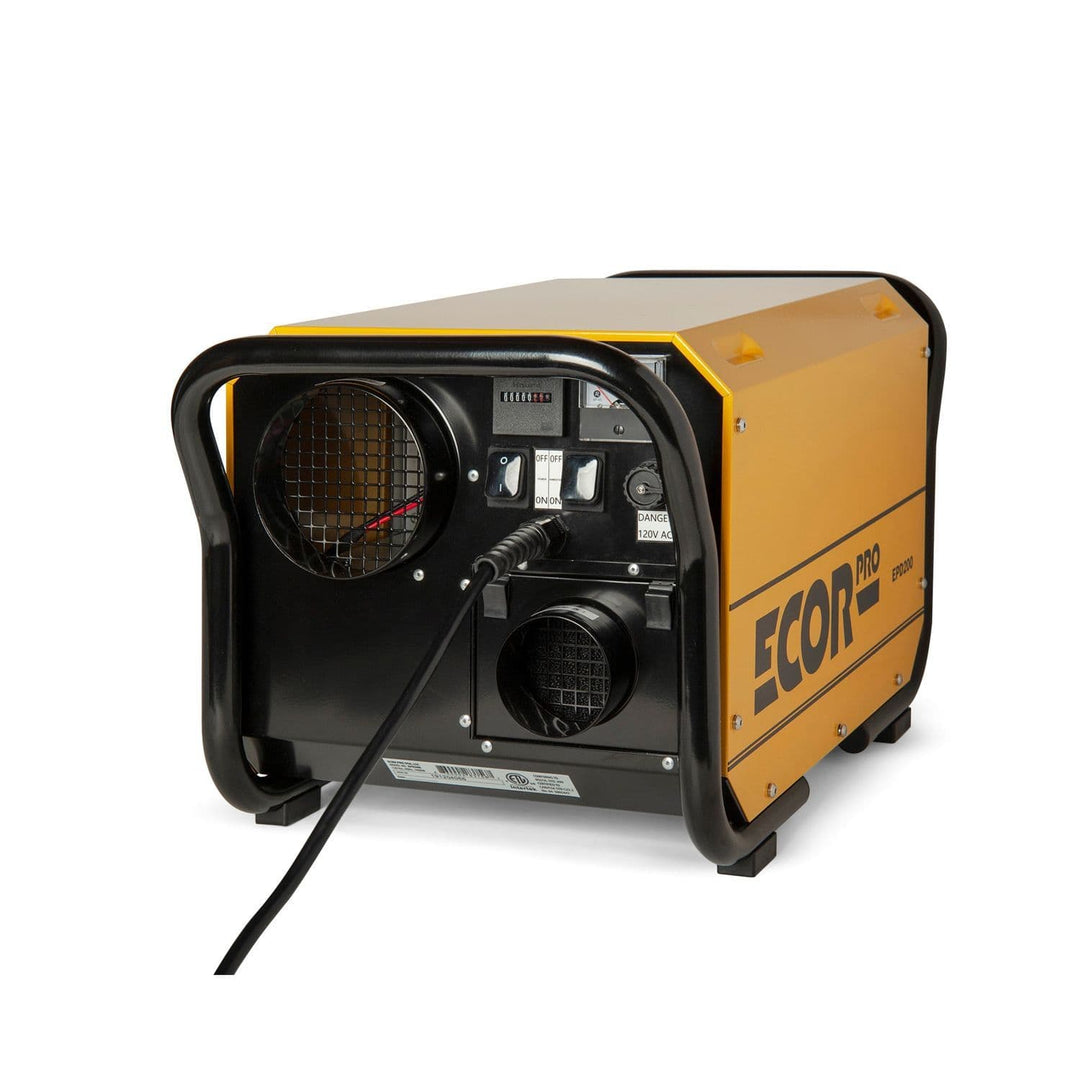 EcoPro Ecor-Pro DH3500 Commercial Industrial Desiccant Dehumidifier 46Litre/Day 110V/240V~50Hz