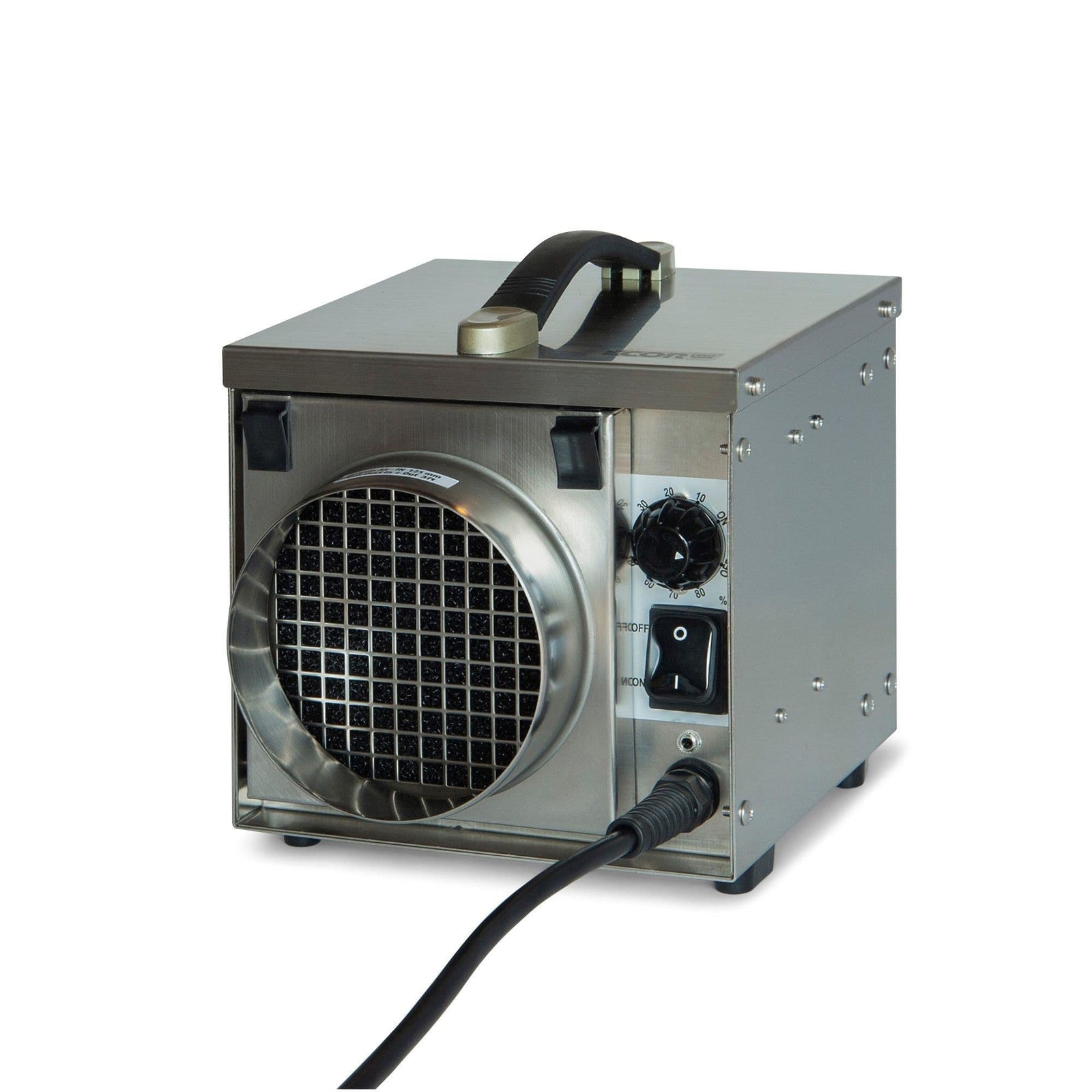 Ecor-Pro DryBoat 8 DH811 INOX Stainless Steel Desiccant Dehumidifier 8L/Day 110V~50Hz