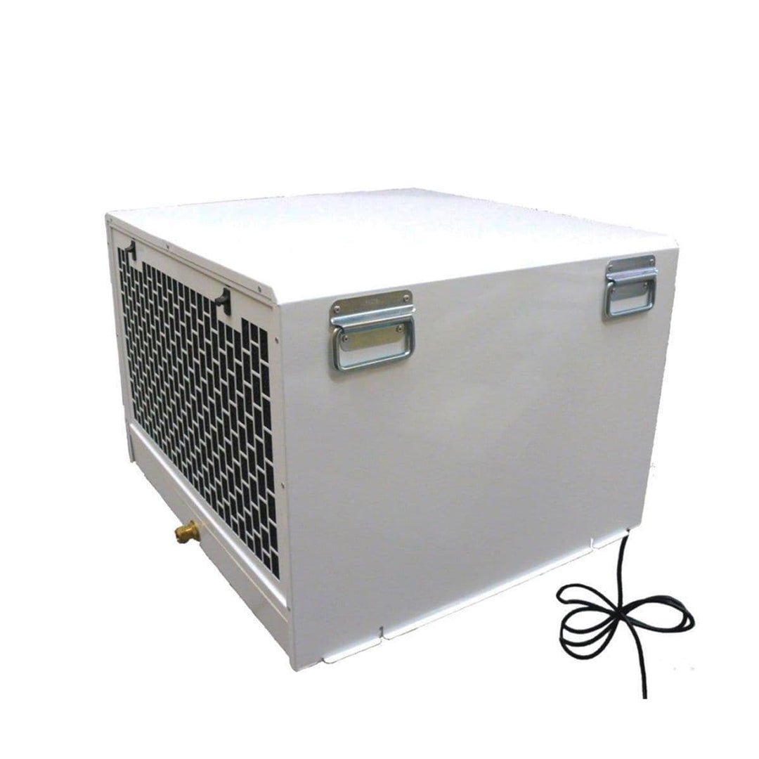 EcoPro Ecor Pro DSR12 High Power Dehumidifier 1500M3/Hr 110 Litre/Day 240V~50Hz