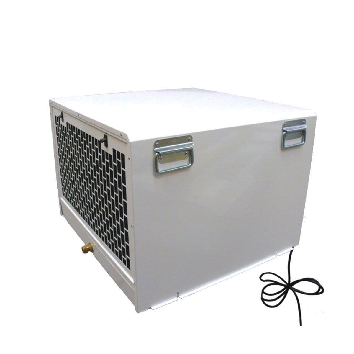 EcoPro Ecor Pro DSR12 High Power Dehumidifier 1500M3/Hr 110 Litre/Day 240V~50Hz