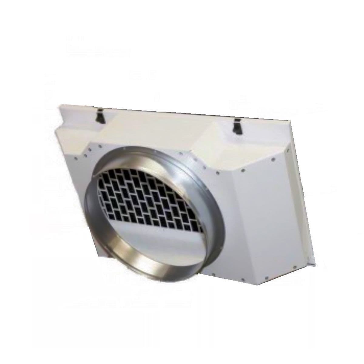 EcoPro Ecor-Pro Duct Converter for DSR12 or DSR20 Converter Air-inlet to Circular 315mm / 12