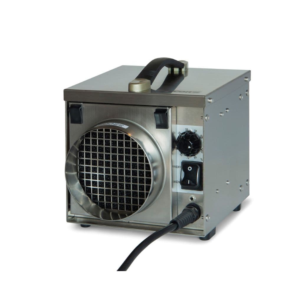 EcoPro Ecor-Pro EPD30-Max DryFan Commercial Stainless Steel Desiccant Dehumidifier 17Ltr/Day 240V~50Hz