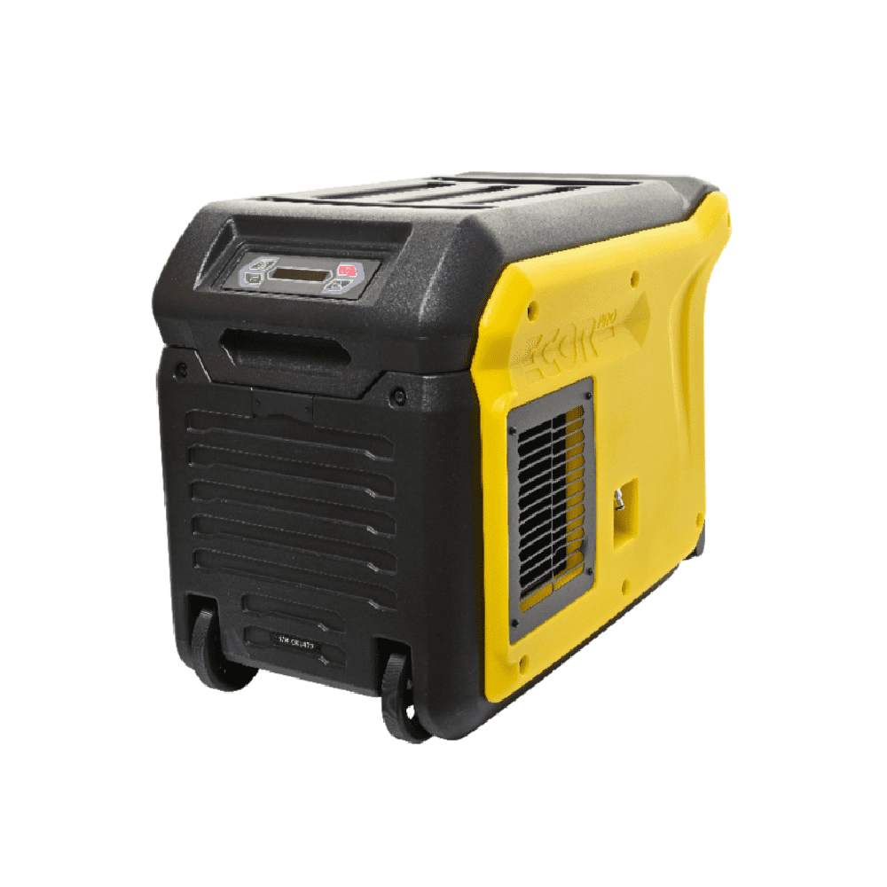 Ecor-Pro EPD330LGR-110 Commercial Low Grain Refrigerant Dehumidifier Wi-Fi 90L/Day 110V~60Hz